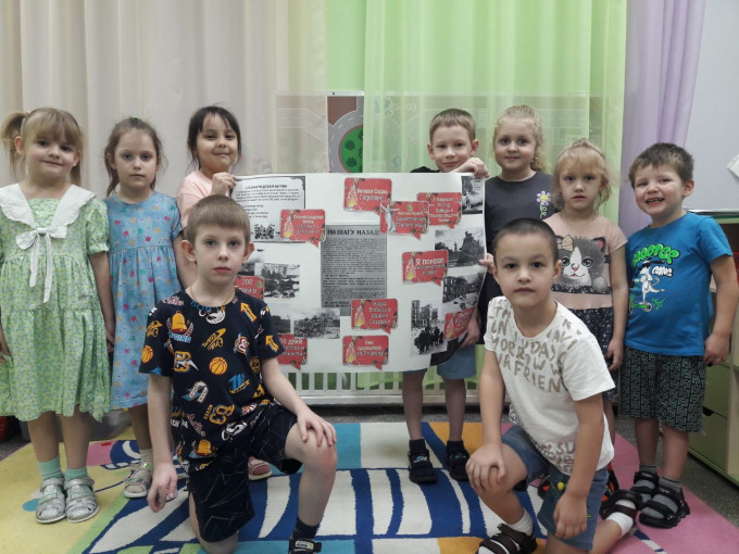 Сталинградская битва глазами детей Сталинградская битва глазами детей.