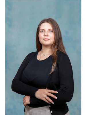 Воспитатель Климова Анастасия Сергеевна Воспитатель Климова Анастасия Сергеевна